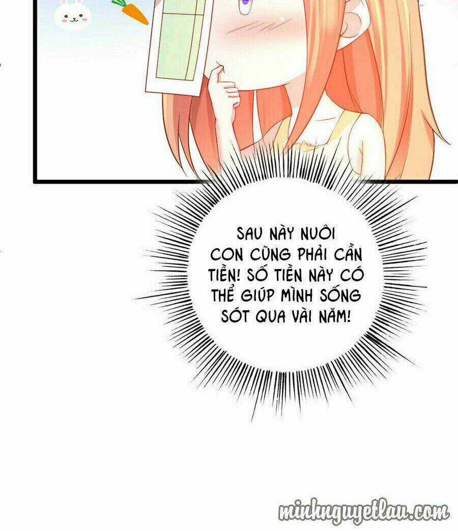 Tiểu Bạch Điềm Thê Của Long Thiếu Chapter 3 trang 35