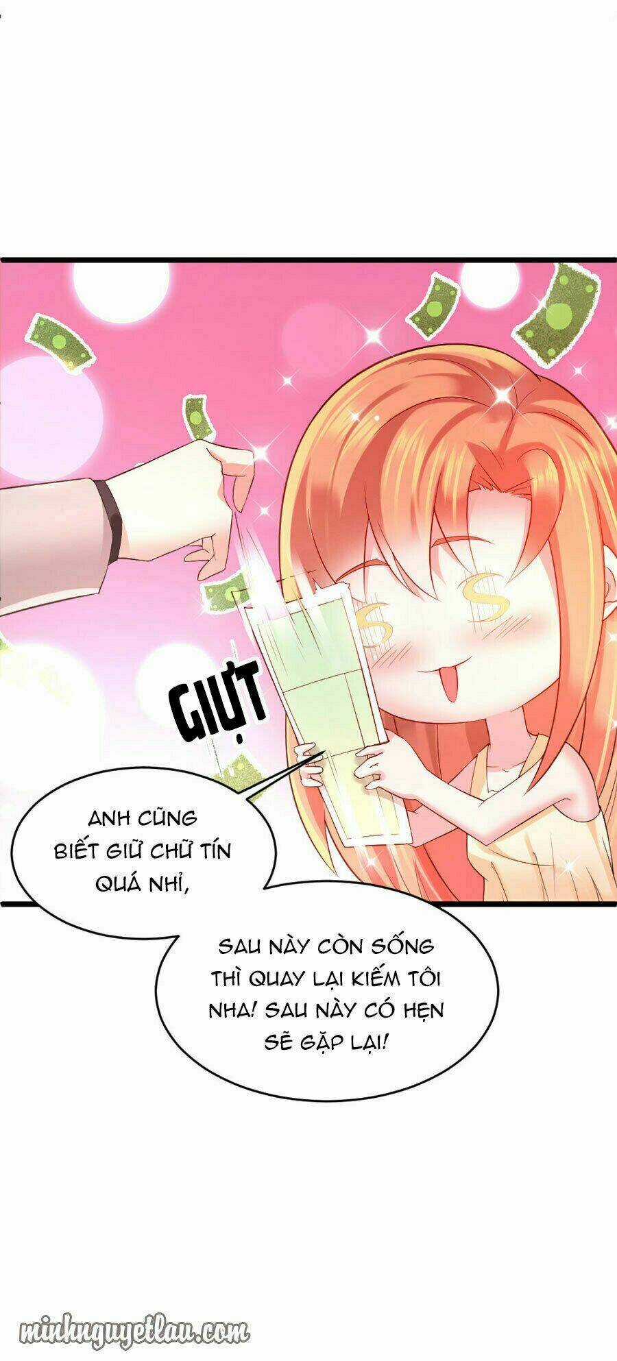 Tiểu Bạch Điềm Thê Của Long Thiếu Chapter 3 trang 36