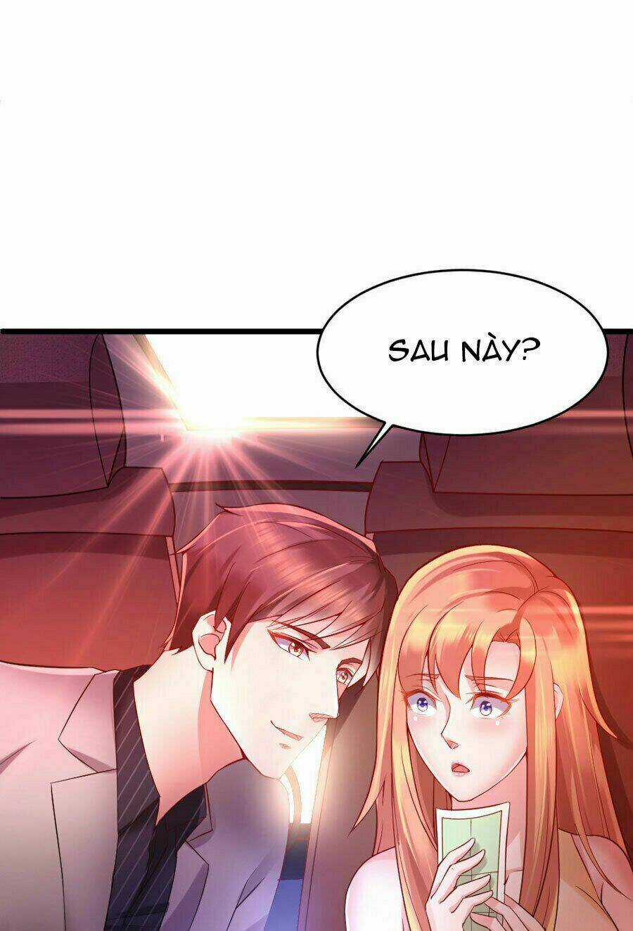 Tiểu Bạch Điềm Thê Của Long Thiếu Chapter 3 trang 37