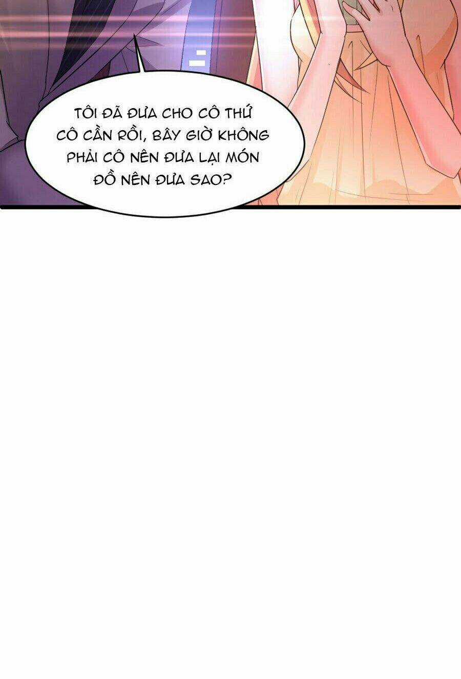 Tiểu Bạch Điềm Thê Của Long Thiếu Chapter 3 trang 38