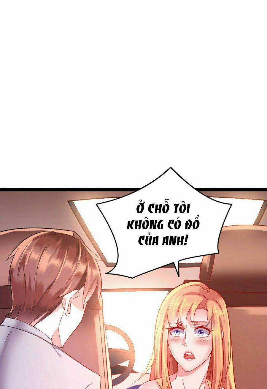Tiểu Bạch Điềm Thê Của Long Thiếu Chapter 3 trang 39