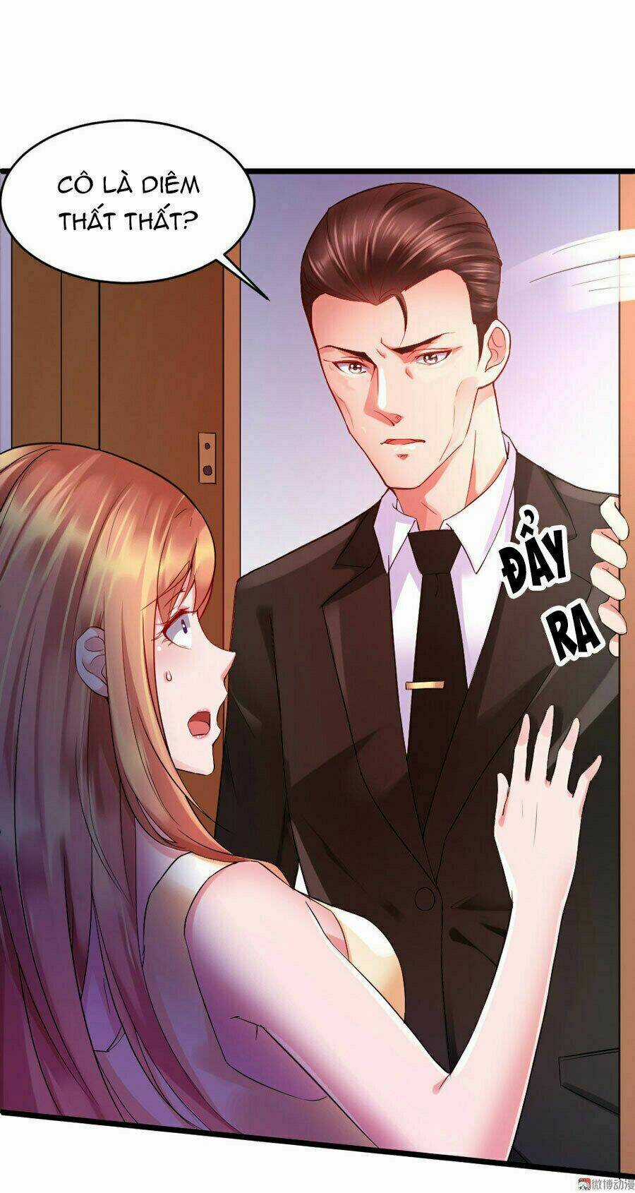 Tiểu Bạch Điềm Thê Của Long Thiếu Chapter 3 trang 4