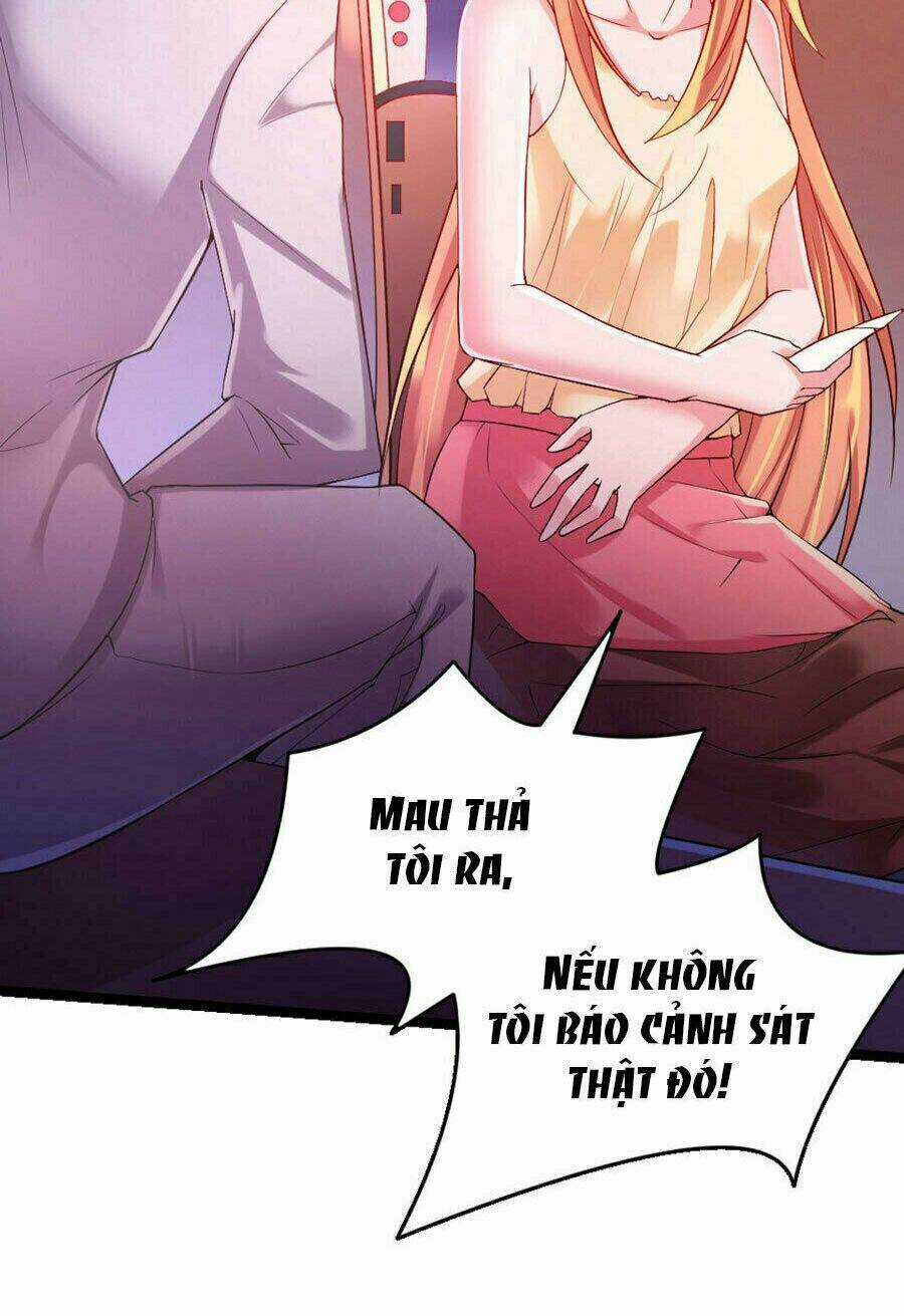 Tiểu Bạch Điềm Thê Của Long Thiếu Chapter 3 trang 40