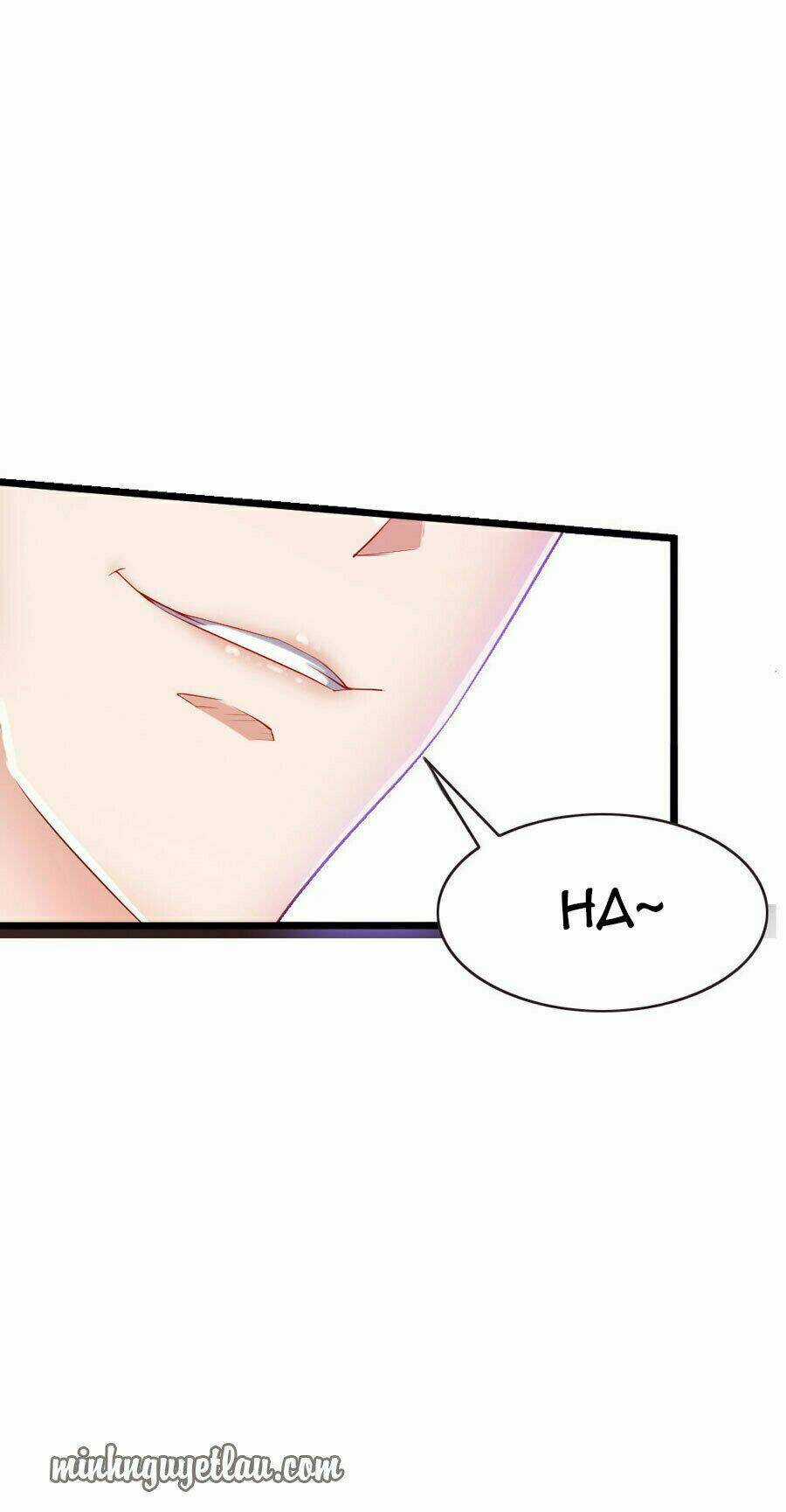 Tiểu Bạch Điềm Thê Của Long Thiếu Chapter 3 trang 41