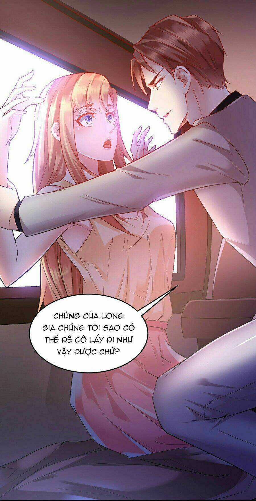 Tiểu Bạch Điềm Thê Của Long Thiếu Chapter 3 trang 43