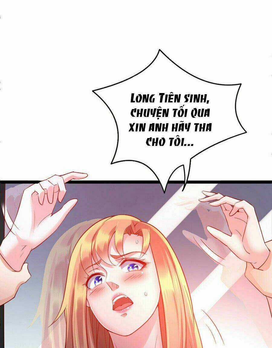 Tiểu Bạch Điềm Thê Của Long Thiếu Chapter 3 trang 45