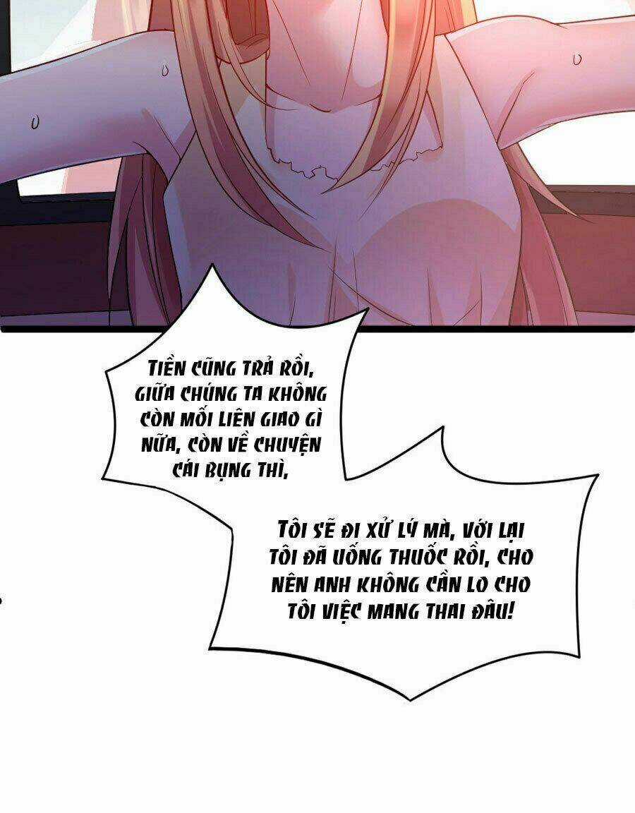 Tiểu Bạch Điềm Thê Của Long Thiếu Chapter 3 trang 46