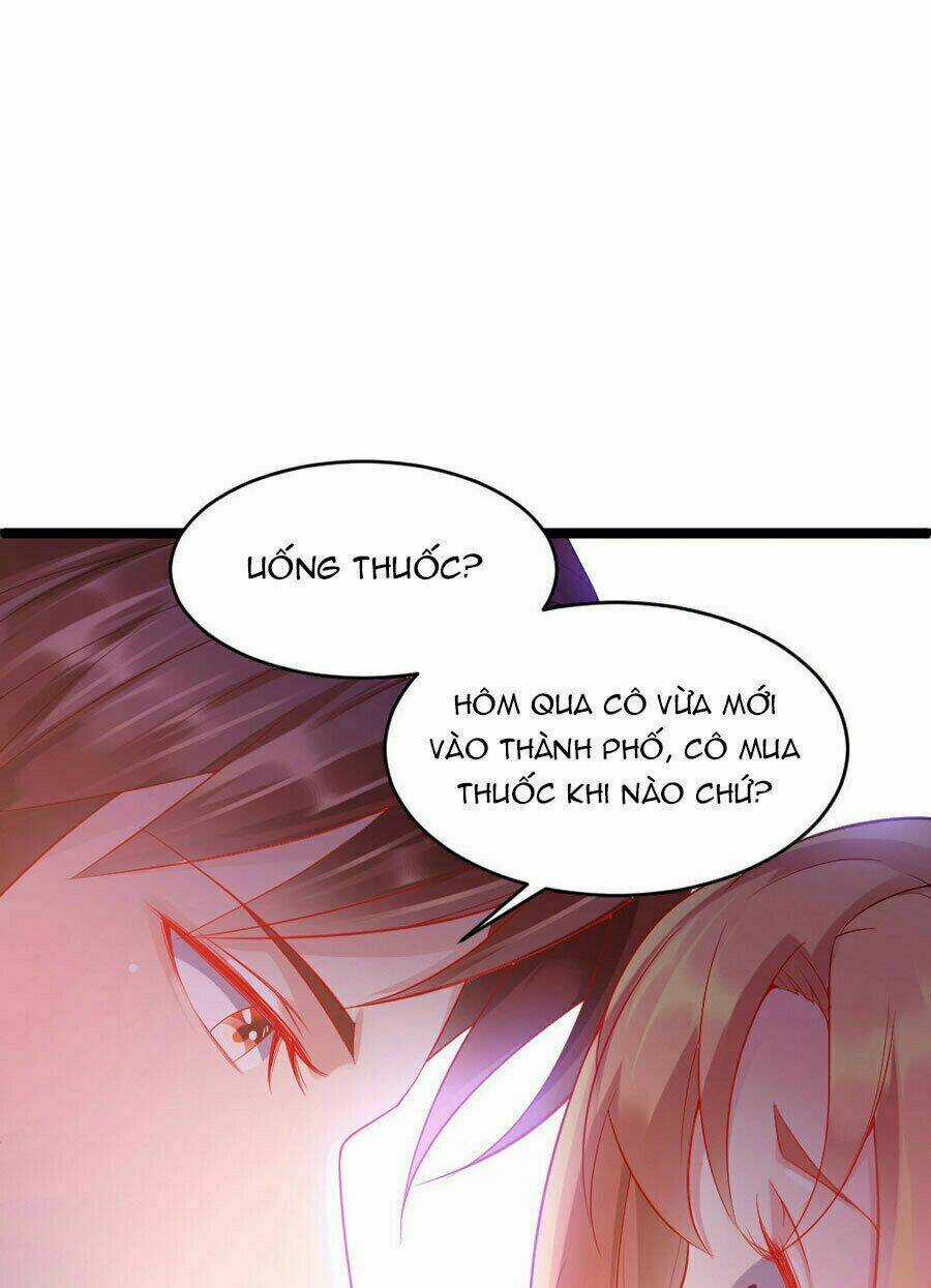 Tiểu Bạch Điềm Thê Của Long Thiếu Chapter 3 trang 47