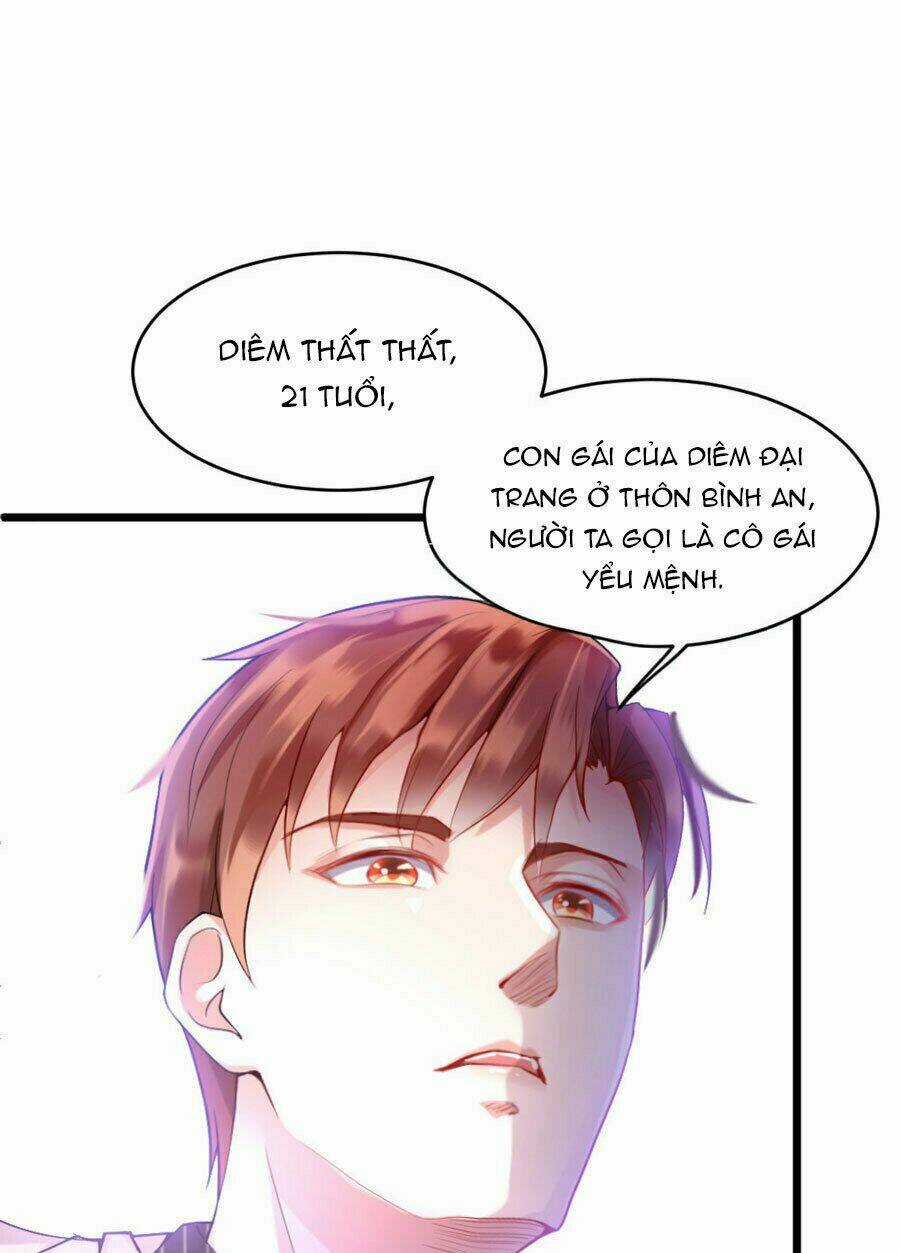 Tiểu Bạch Điềm Thê Của Long Thiếu Chapter 3 trang 50