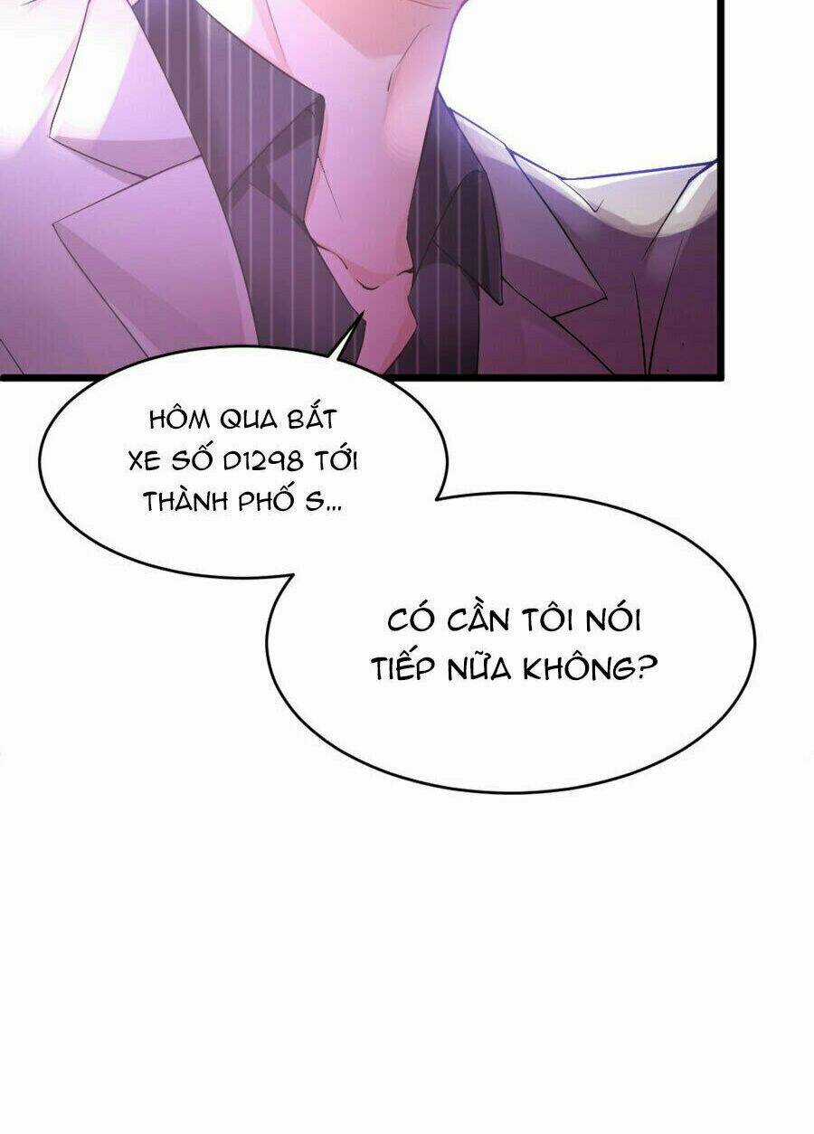 Tiểu Bạch Điềm Thê Của Long Thiếu Chapter 3 trang 51