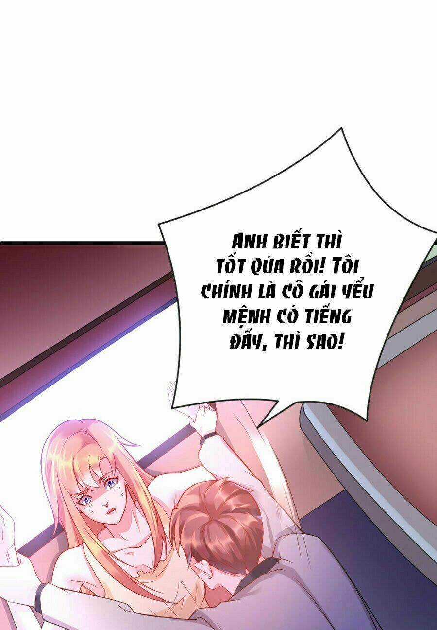 Tiểu Bạch Điềm Thê Của Long Thiếu Chapter 3 trang 52