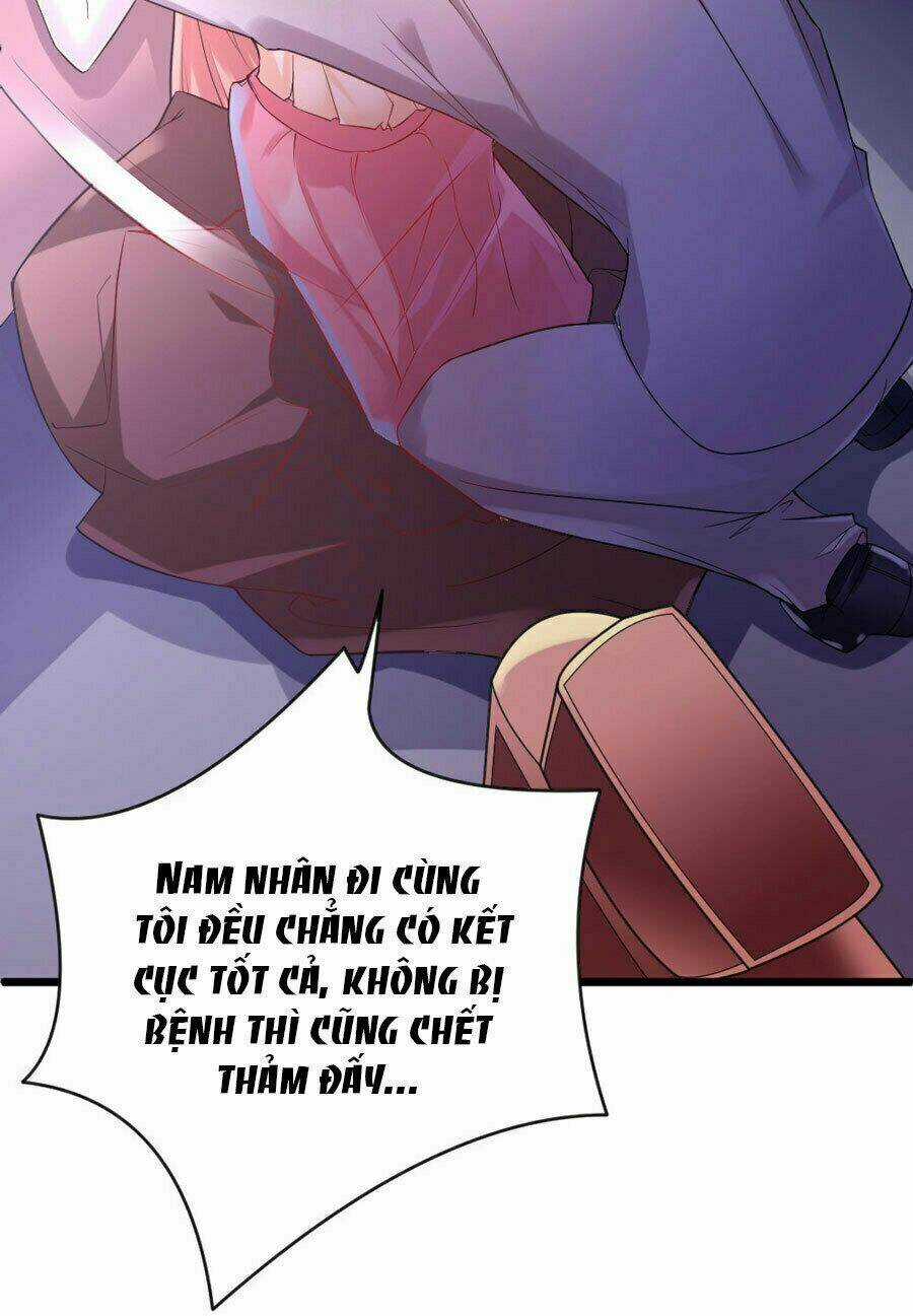 Tiểu Bạch Điềm Thê Của Long Thiếu Chapter 3 trang 53