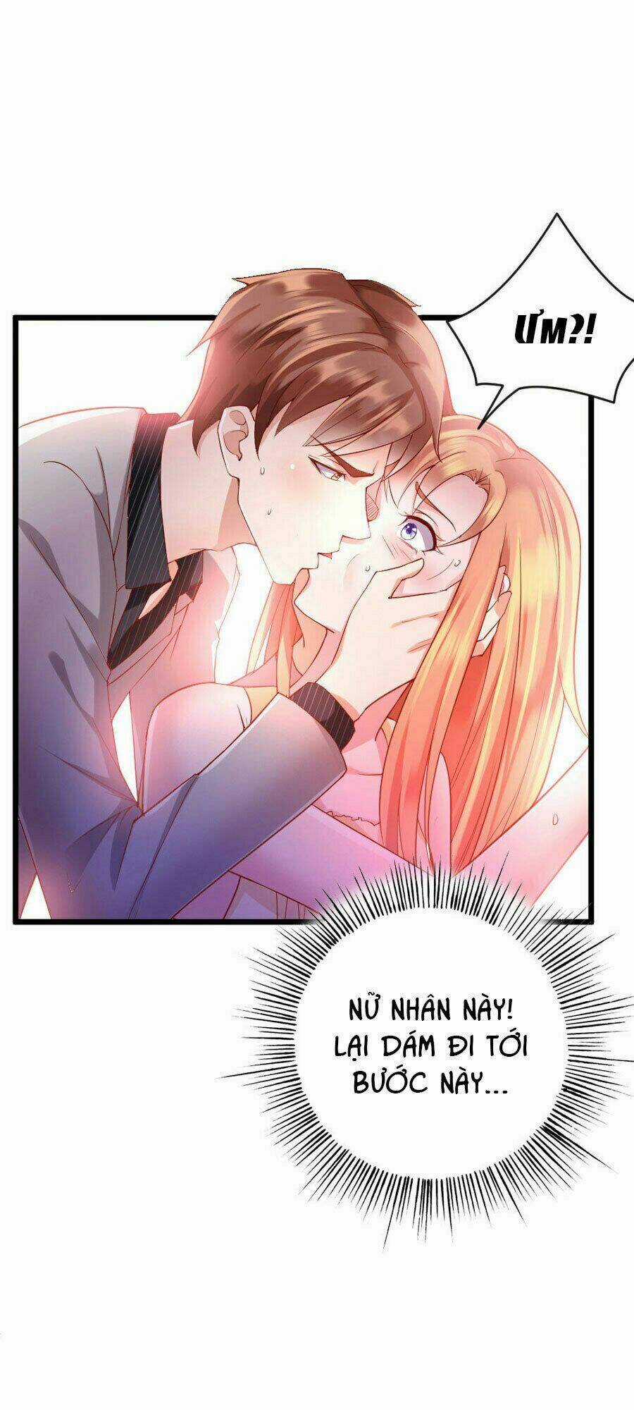 Tiểu Bạch Điềm Thê Của Long Thiếu Chapter 3 trang 57