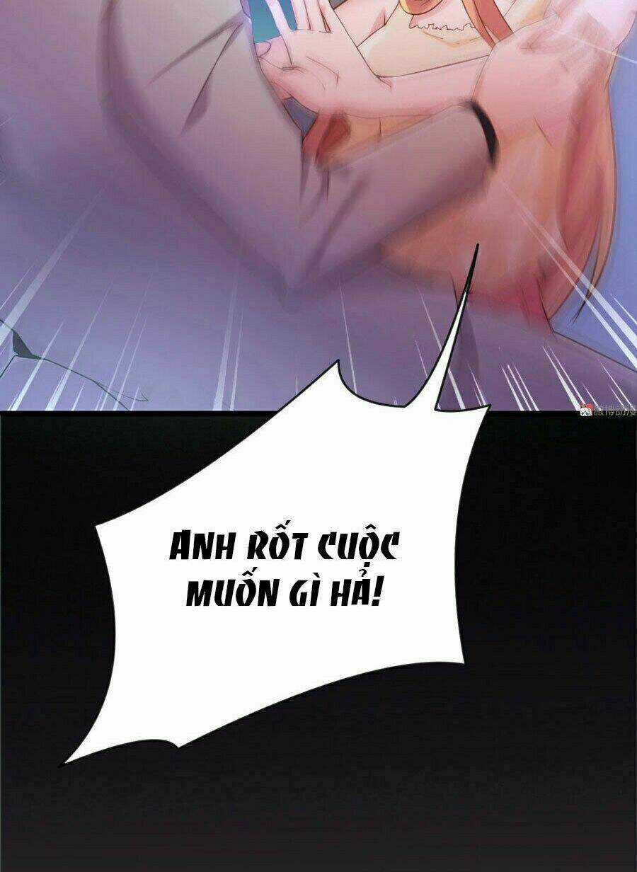 Tiểu Bạch Điềm Thê Của Long Thiếu Chapter 3 trang 59