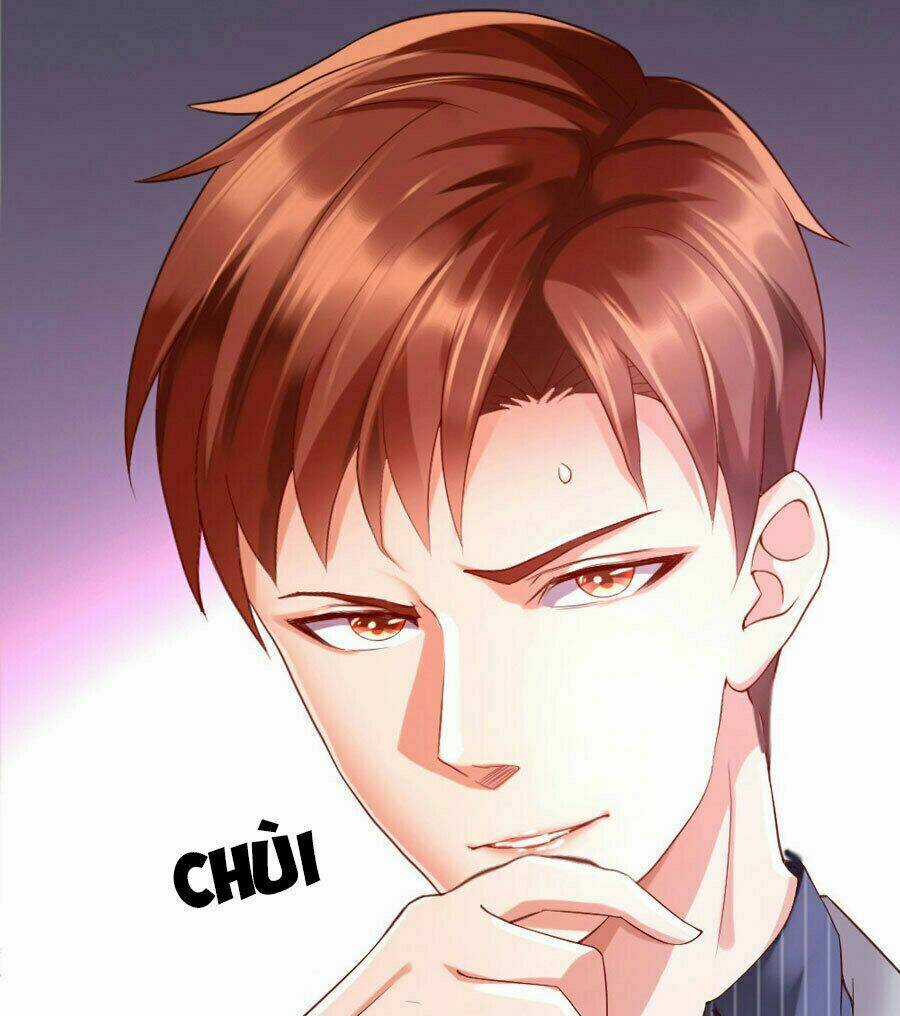 Tiểu Bạch Điềm Thê Của Long Thiếu Chapter 3 trang 61