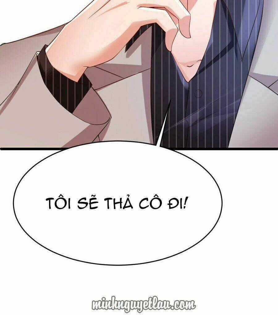 Tiểu Bạch Điềm Thê Của Long Thiếu Chapter 3 trang 62