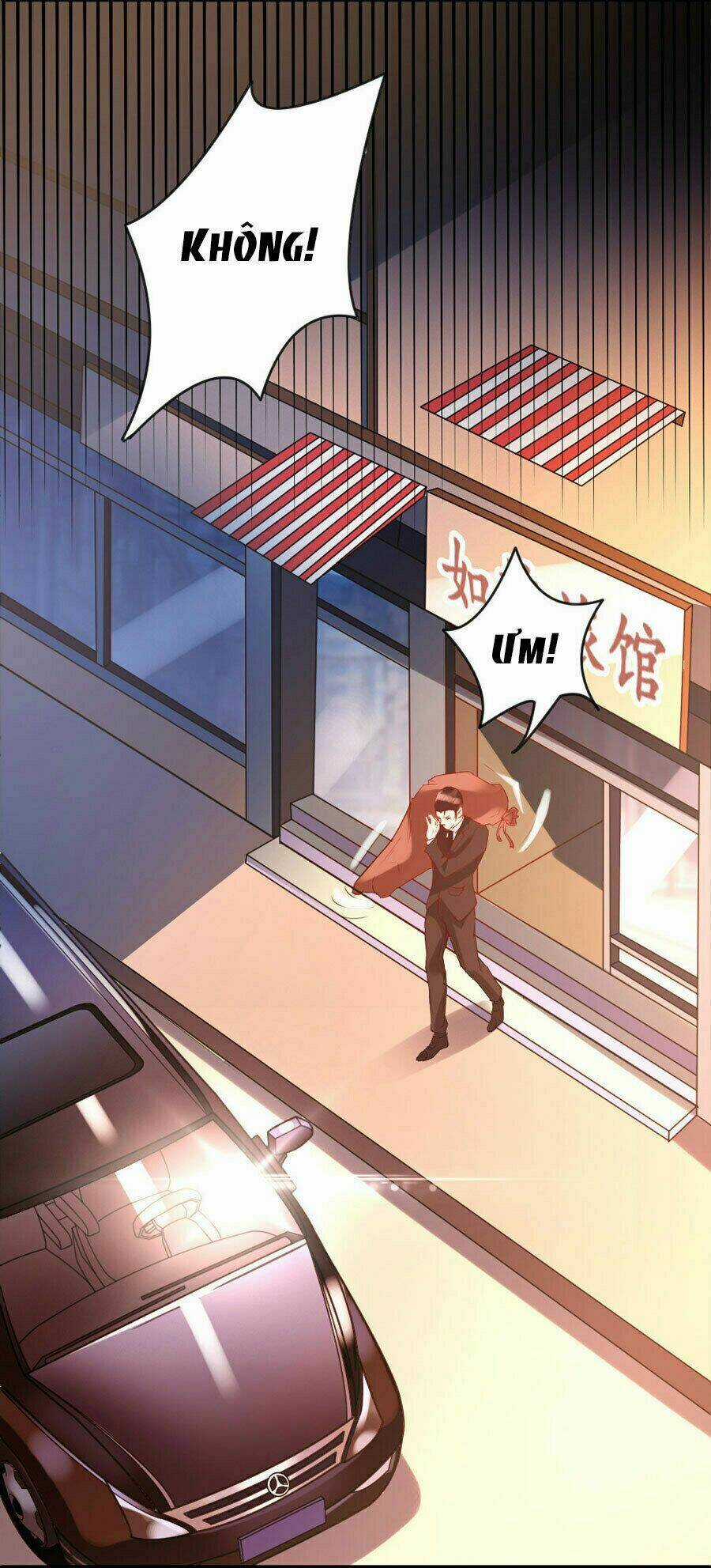 Tiểu Bạch Điềm Thê Của Long Thiếu Chapter 3 trang 8