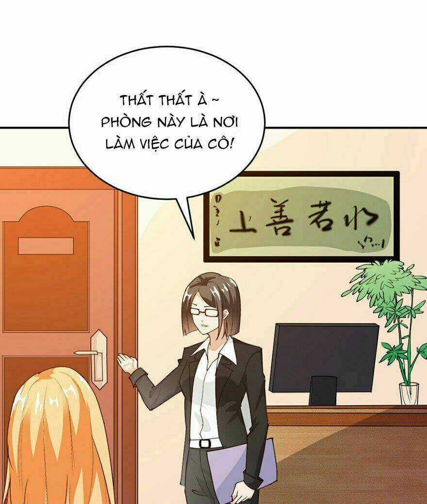 Tiểu Bạch Điềm Thê Của Long Thiếu Chapter 34 trang 10