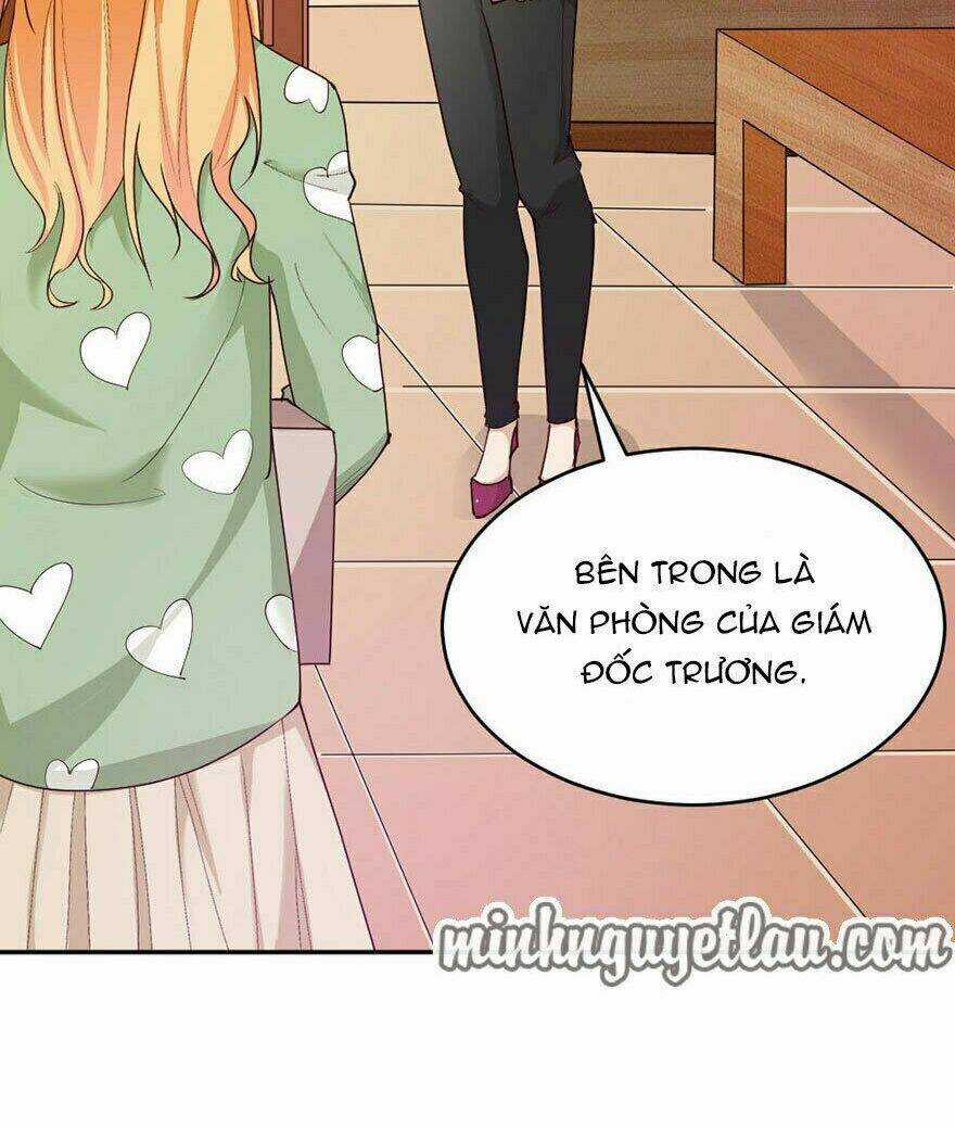 Tiểu Bạch Điềm Thê Của Long Thiếu Chapter 34 trang 11