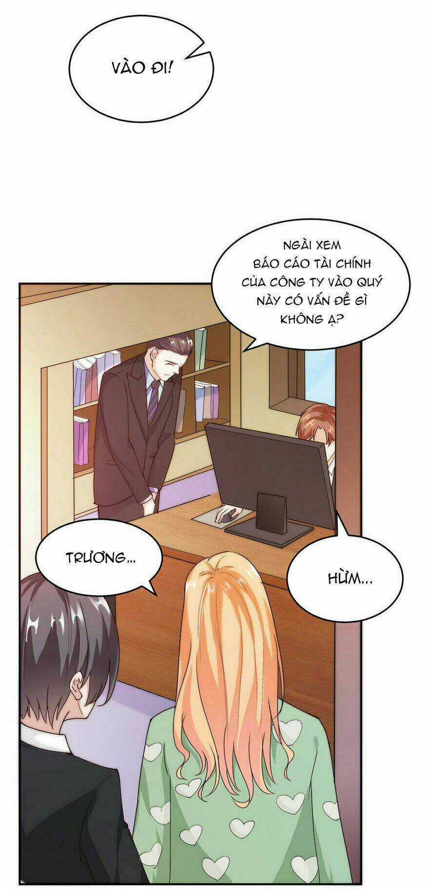 Tiểu Bạch Điềm Thê Của Long Thiếu Chapter 34 trang 14