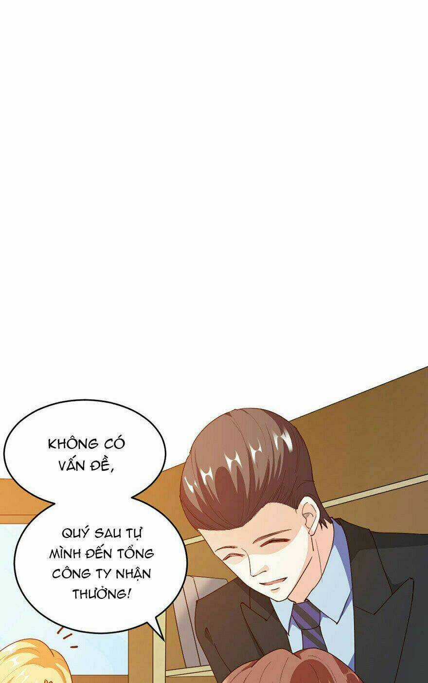 Tiểu Bạch Điềm Thê Của Long Thiếu Chapter 34 trang 15