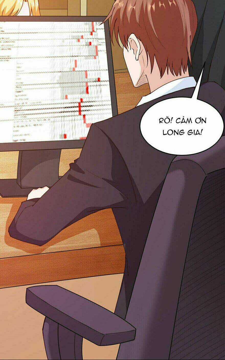 Tiểu Bạch Điềm Thê Của Long Thiếu Chapter 34 trang 16