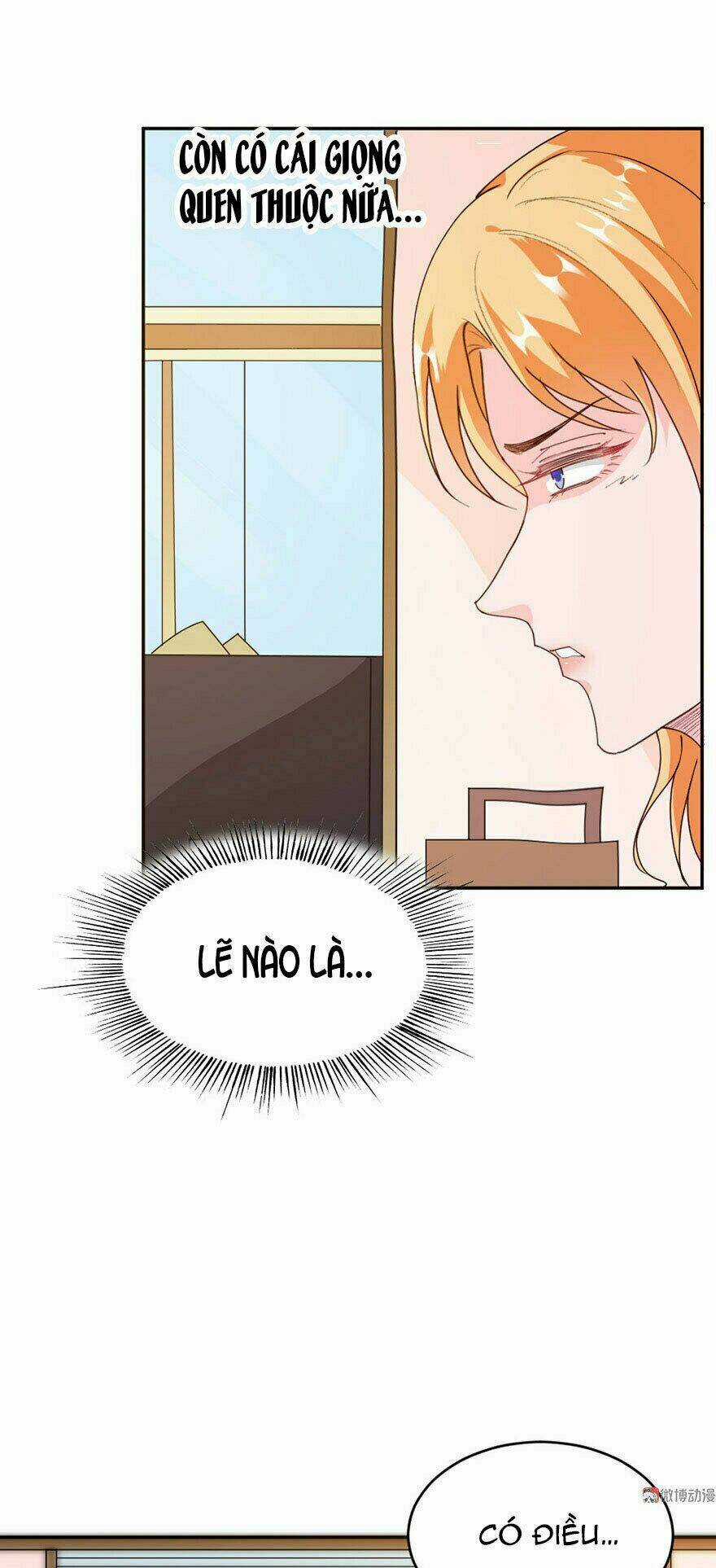 Tiểu Bạch Điềm Thê Của Long Thiếu Chapter 34 trang 19