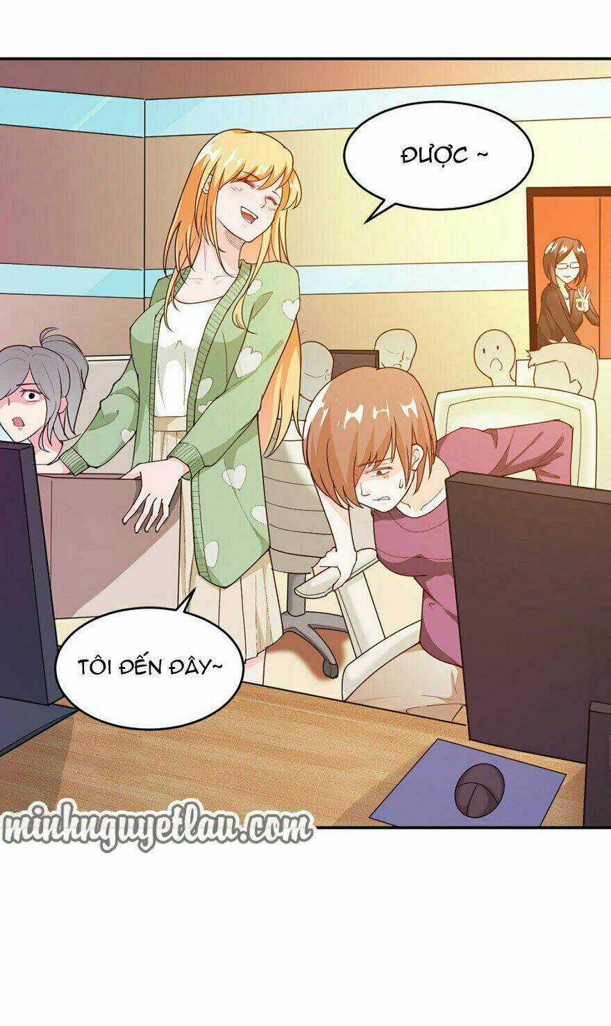Tiểu Bạch Điềm Thê Của Long Thiếu Chapter 34 trang 2