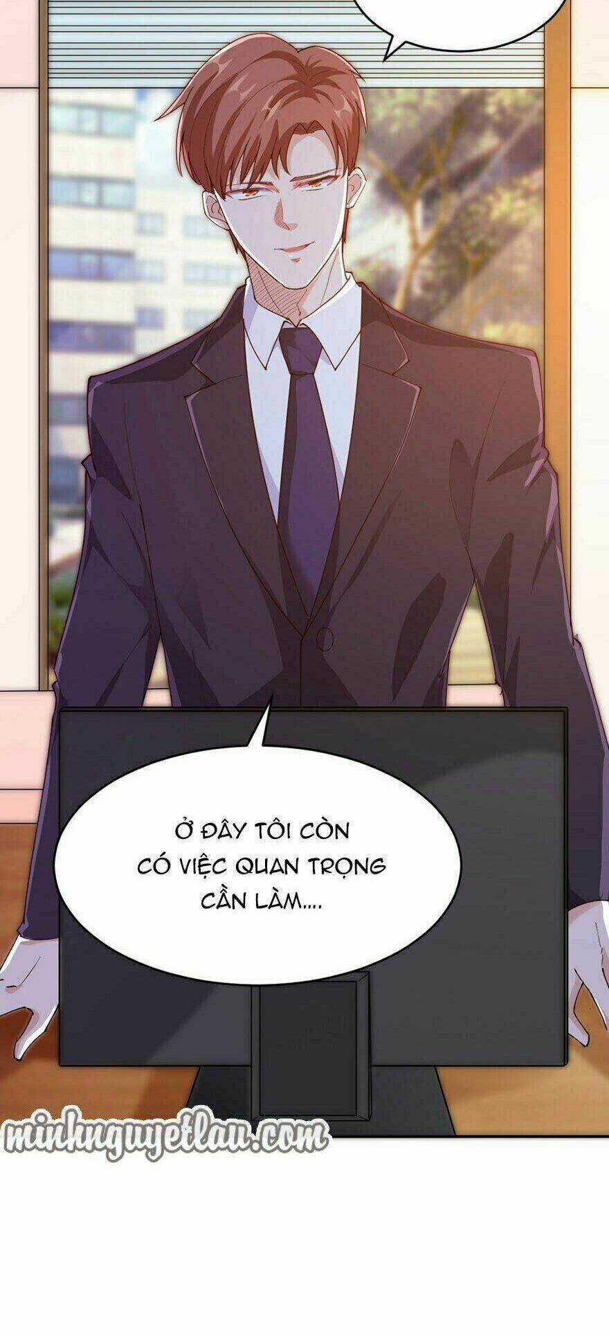 Tiểu Bạch Điềm Thê Của Long Thiếu Chapter 34 trang 20