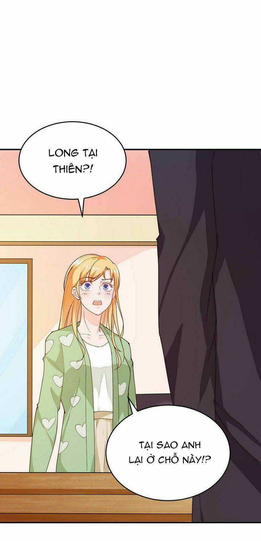 Tiểu Bạch Điềm Thê Của Long Thiếu Chapter 34 trang 21
