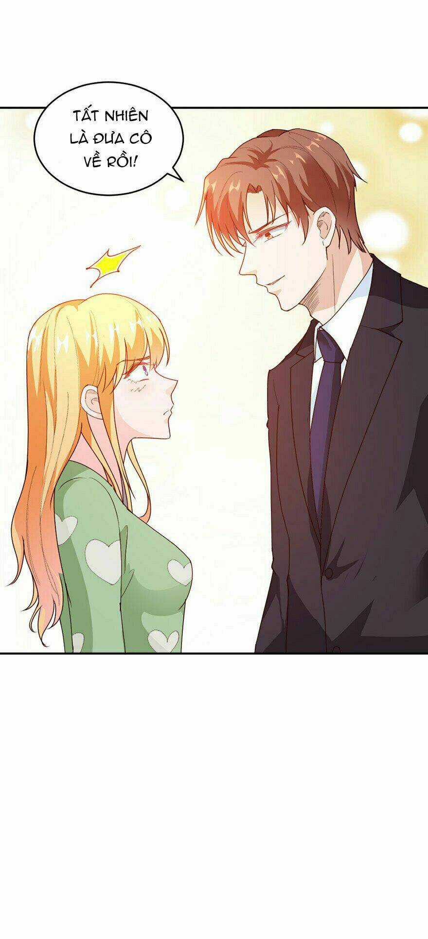 Tiểu Bạch Điềm Thê Của Long Thiếu Chapter 34 trang 22