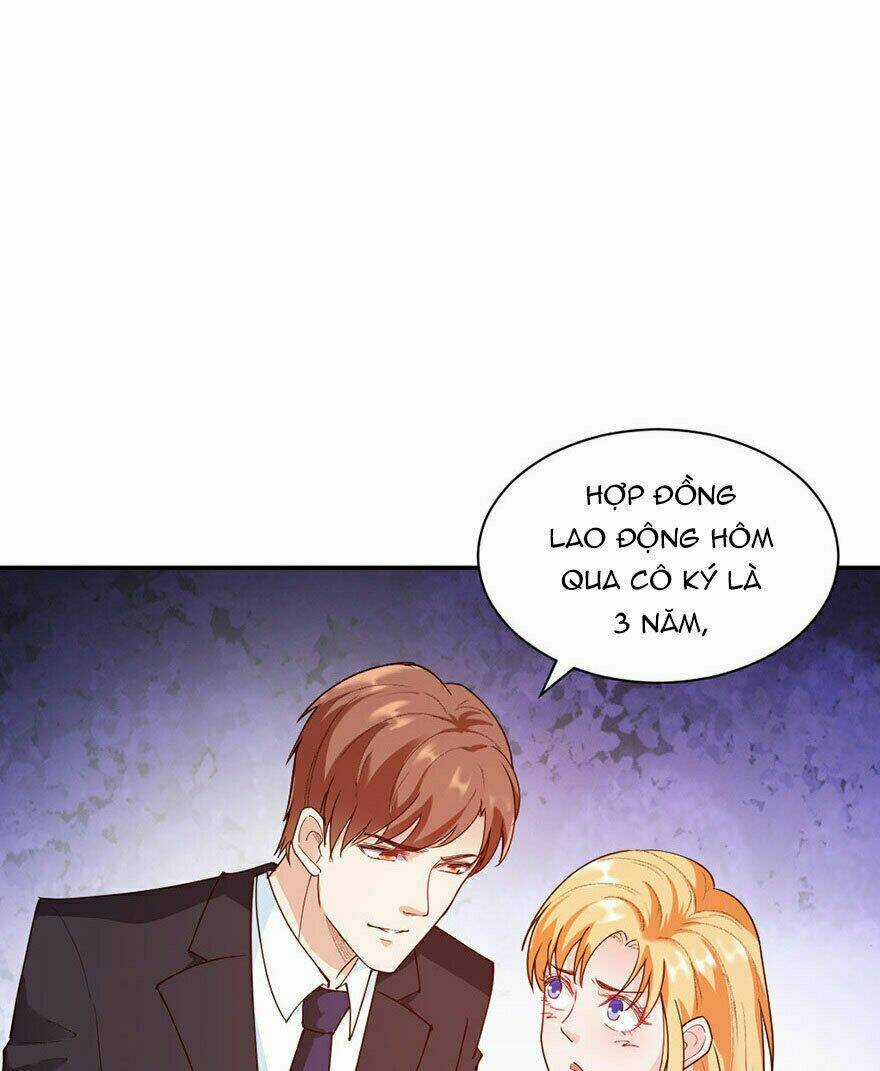 Tiểu Bạch Điềm Thê Của Long Thiếu Chapter 34 trang 29