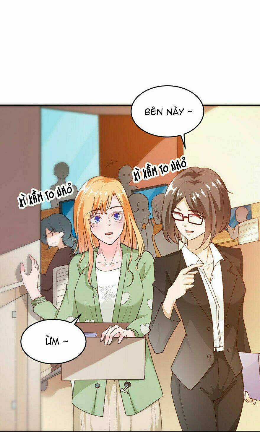 Tiểu Bạch Điềm Thê Của Long Thiếu Chapter 34 trang 3