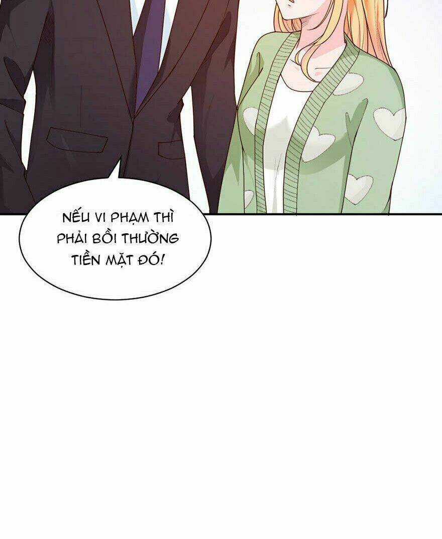 Tiểu Bạch Điềm Thê Của Long Thiếu Chapter 34 trang 30