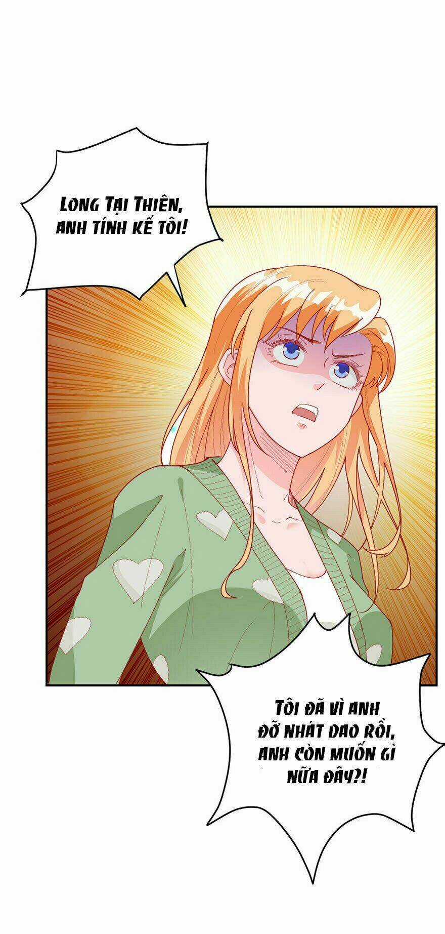 Tiểu Bạch Điềm Thê Của Long Thiếu Chapter 34 trang 31