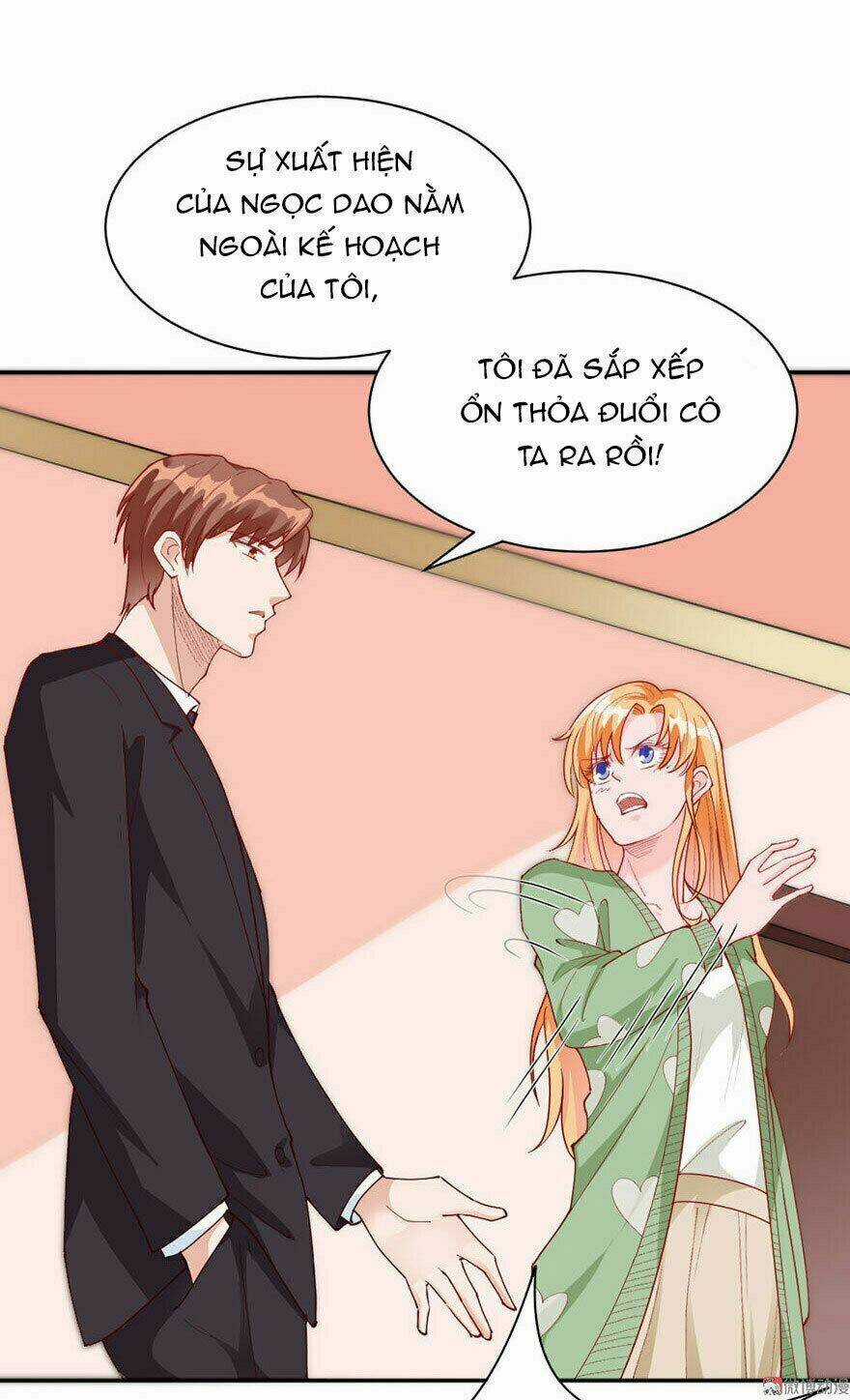 Tiểu Bạch Điềm Thê Của Long Thiếu Chapter 34 trang 32