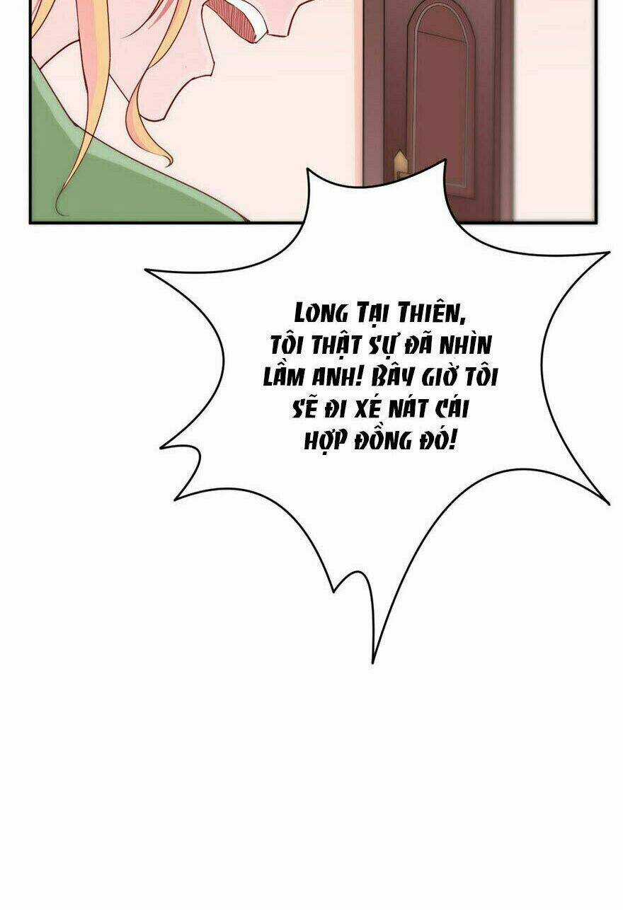 Tiểu Bạch Điềm Thê Của Long Thiếu Chapter 34 trang 34