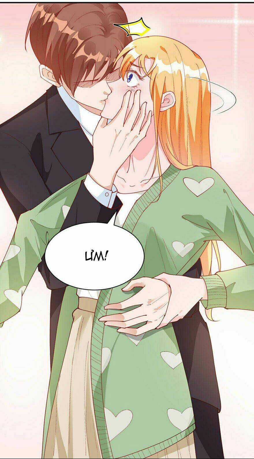 Tiểu Bạch Điềm Thê Của Long Thiếu Chapter 34 trang 37