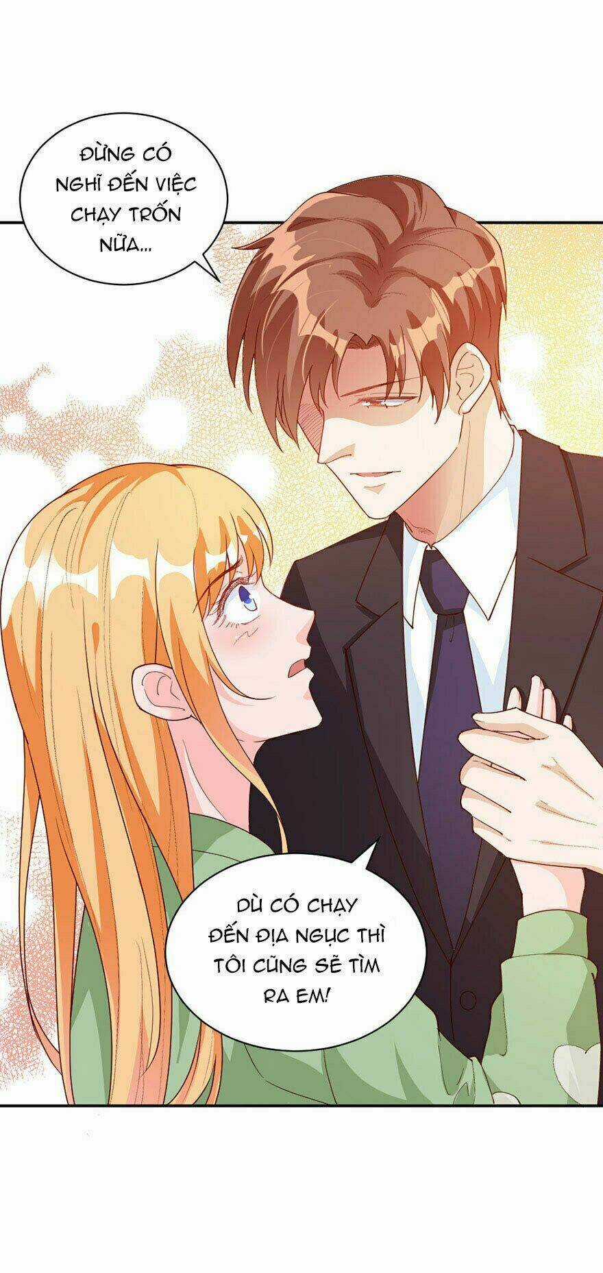 Tiểu Bạch Điềm Thê Của Long Thiếu Chapter 34 trang 40