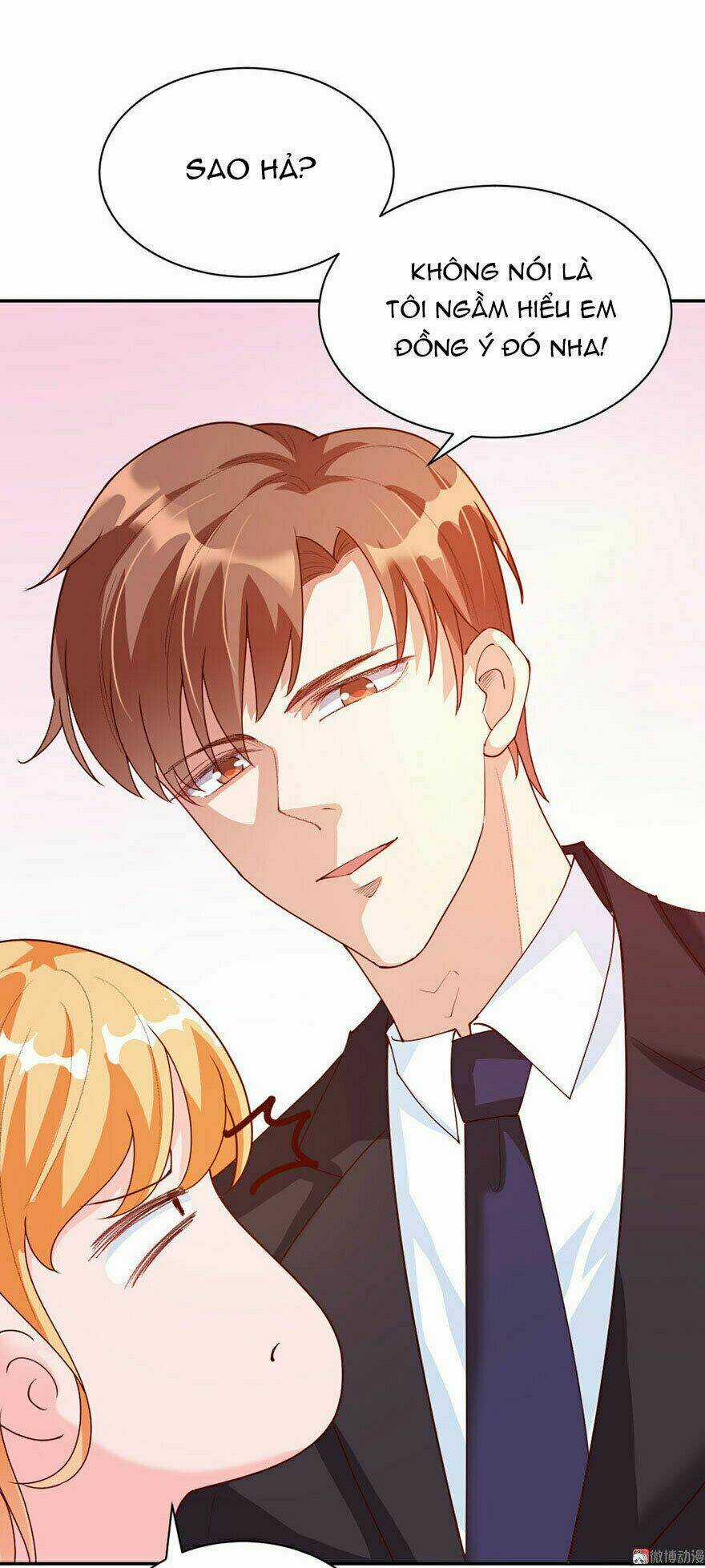 Tiểu Bạch Điềm Thê Của Long Thiếu Chapter 34 trang 43