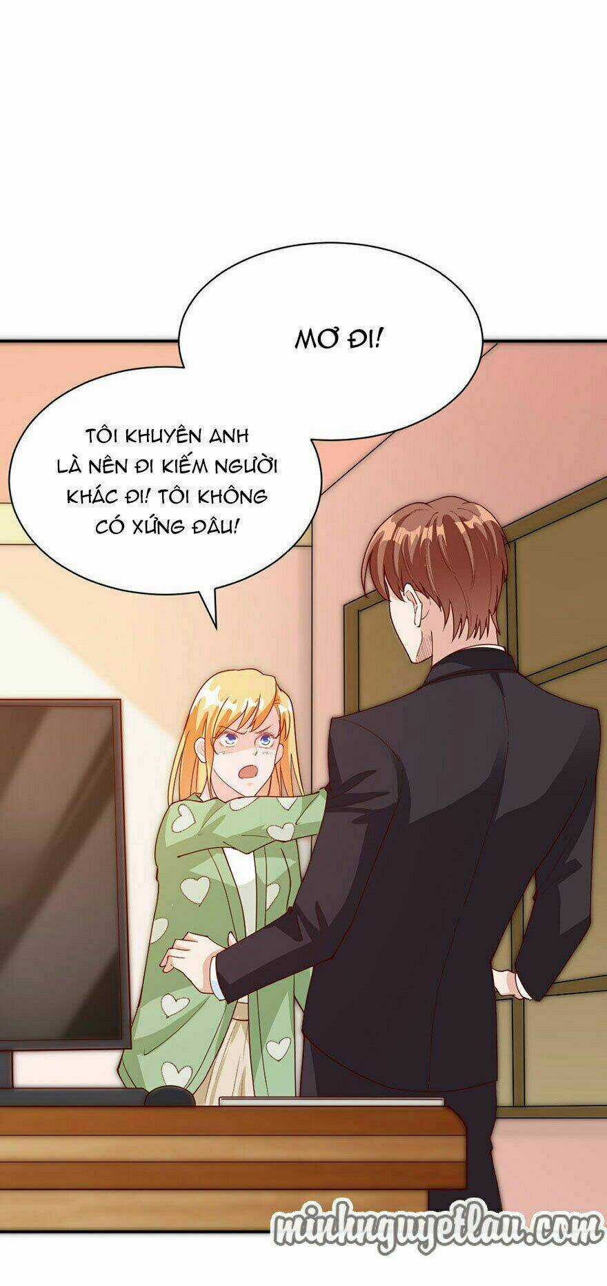 Tiểu Bạch Điềm Thê Của Long Thiếu Chapter 34 trang 45