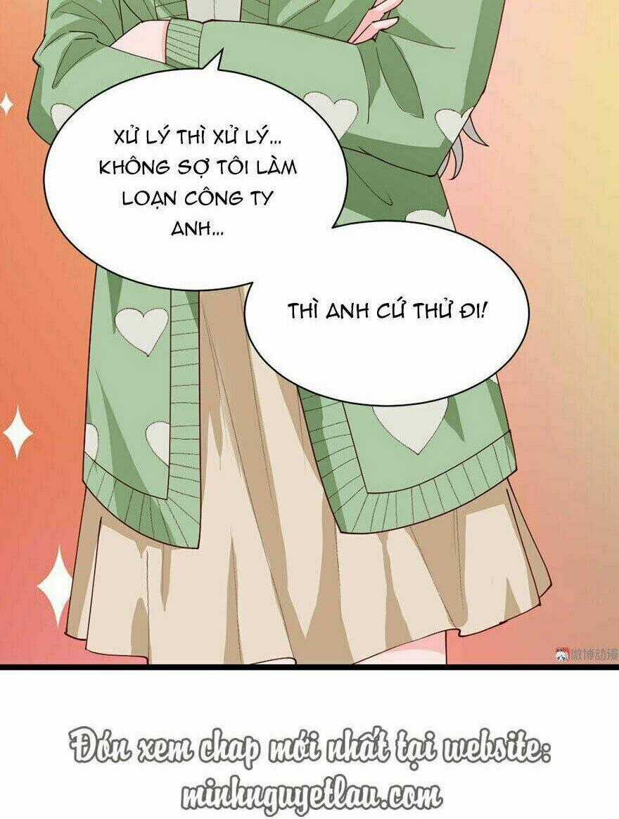 Tiểu Bạch Điềm Thê Của Long Thiếu Chapter 34 trang 49