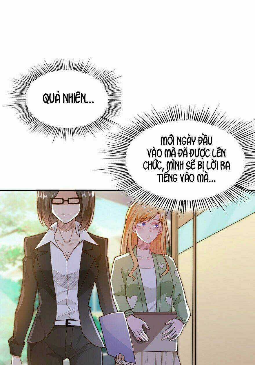 Tiểu Bạch Điềm Thê Của Long Thiếu Chapter 34 trang 5