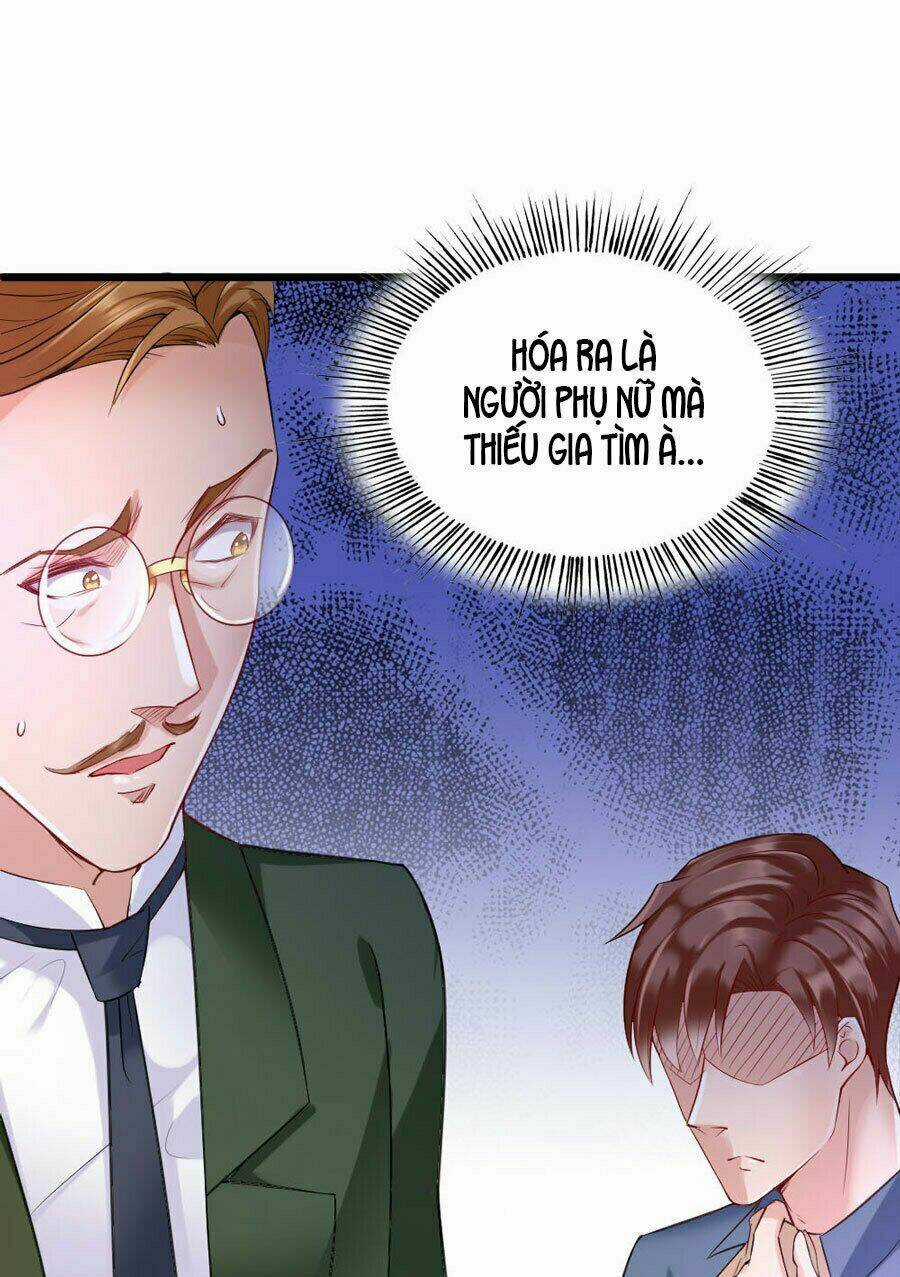 Tiểu Bạch Điềm Thê Của Long Thiếu Chapter 8 trang 10