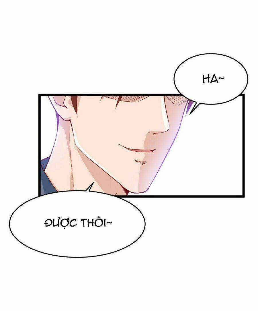 Tiểu Bạch Điềm Thê Của Long Thiếu Chapter 8 trang 12