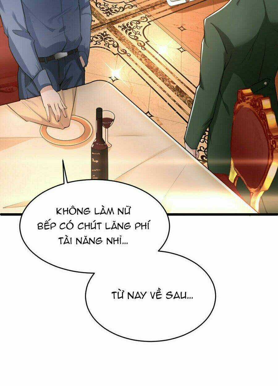 Tiểu Bạch Điềm Thê Của Long Thiếu Chapter 8 trang 14