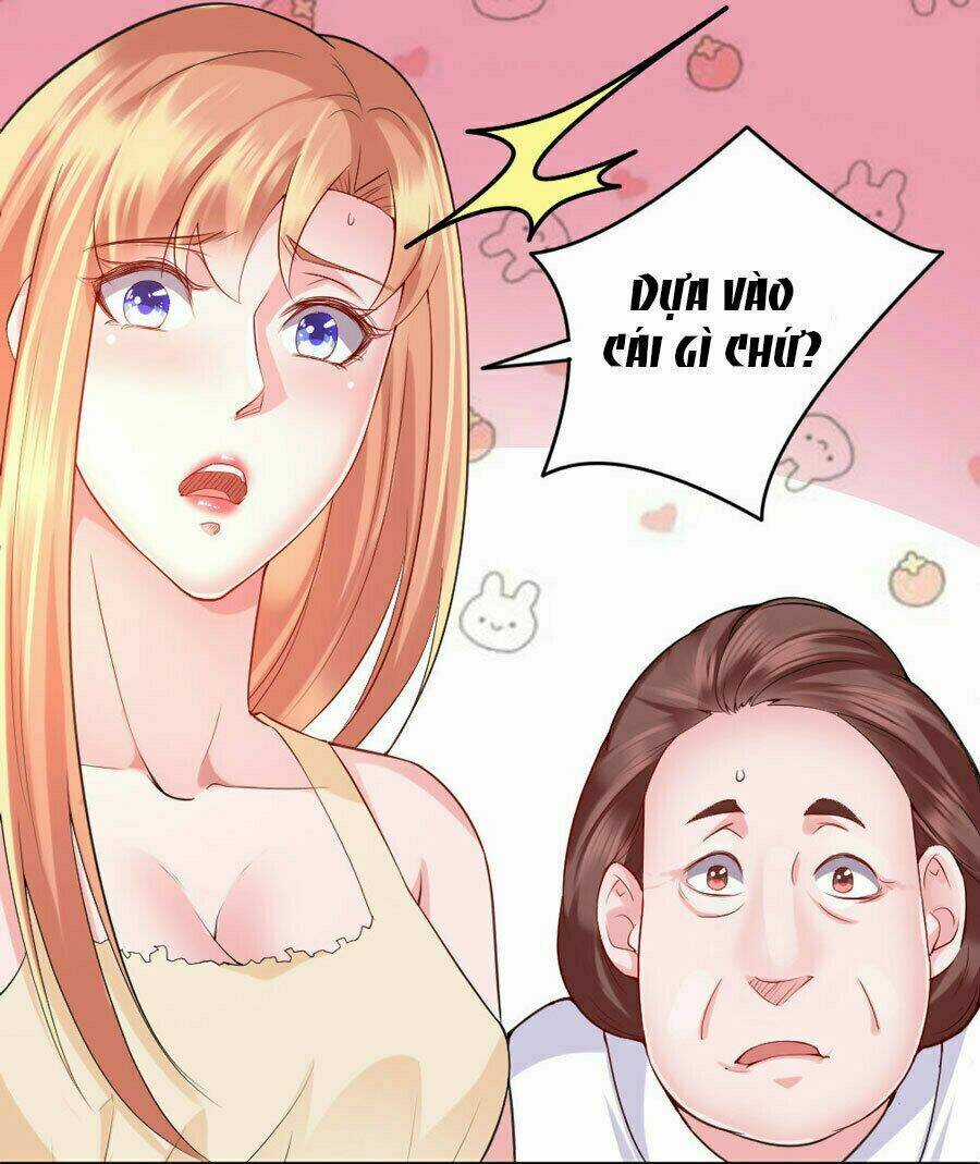 Tiểu Bạch Điềm Thê Của Long Thiếu Chapter 8 trang 16