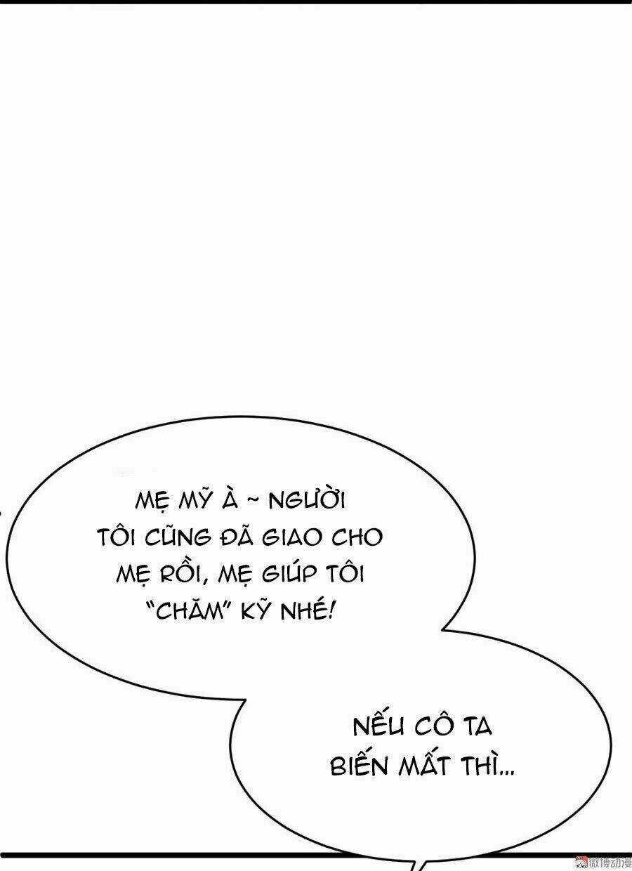 Tiểu Bạch Điềm Thê Của Long Thiếu Chapter 8 trang 17