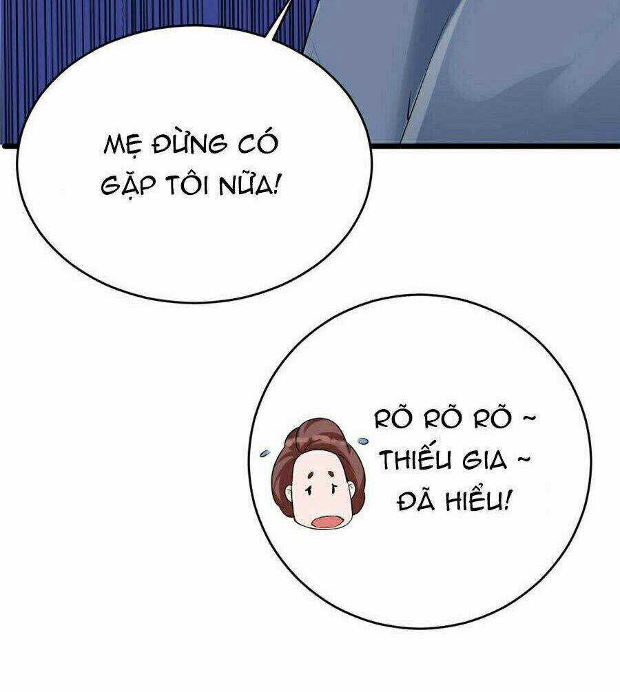 Tiểu Bạch Điềm Thê Của Long Thiếu Chapter 8 trang 19