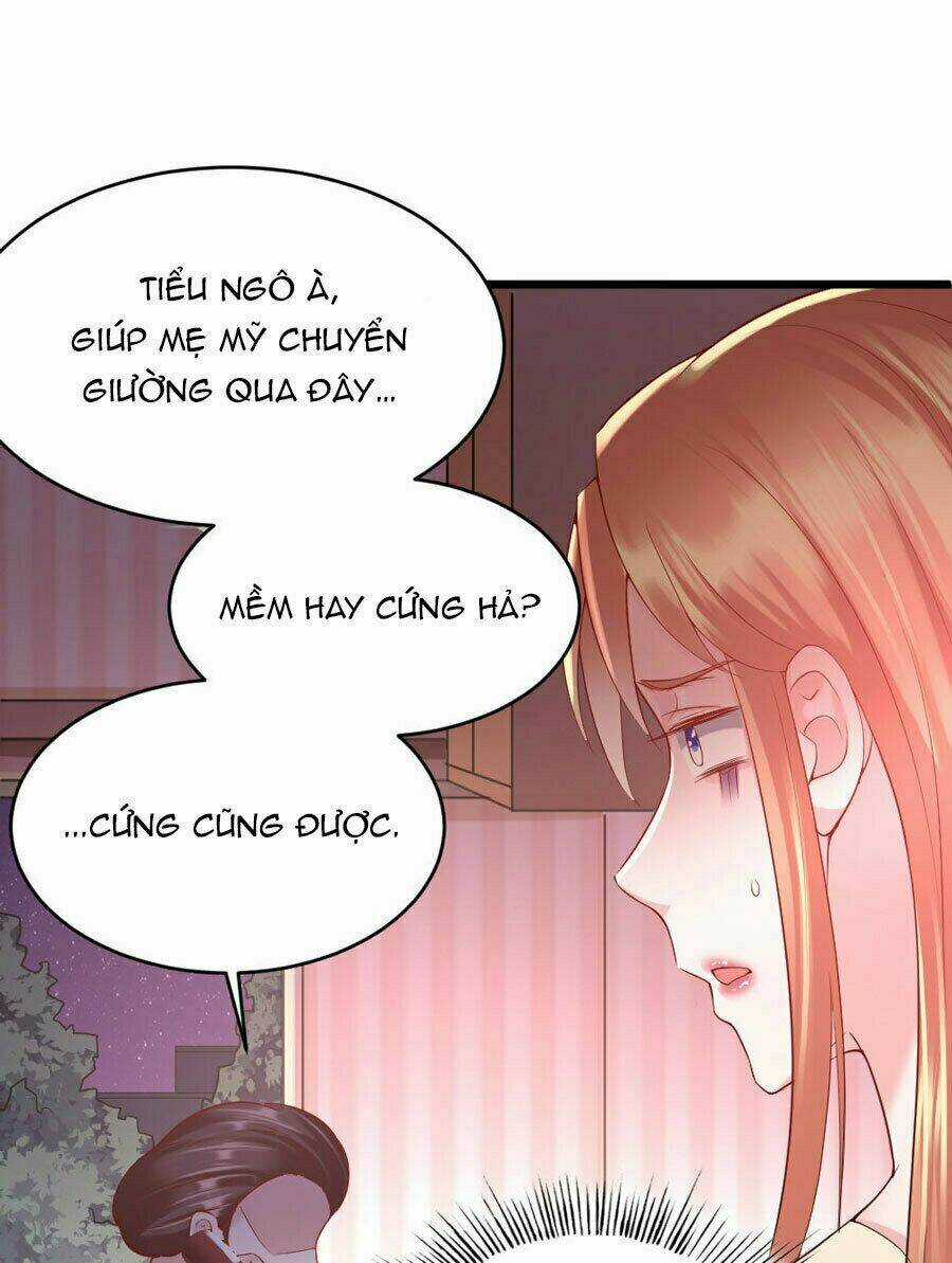 Tiểu Bạch Điềm Thê Của Long Thiếu Chapter 8 trang 23